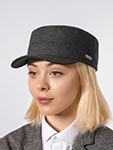 Кепка FREDRIKSON арт. 3243-691/71 (темно-серый)